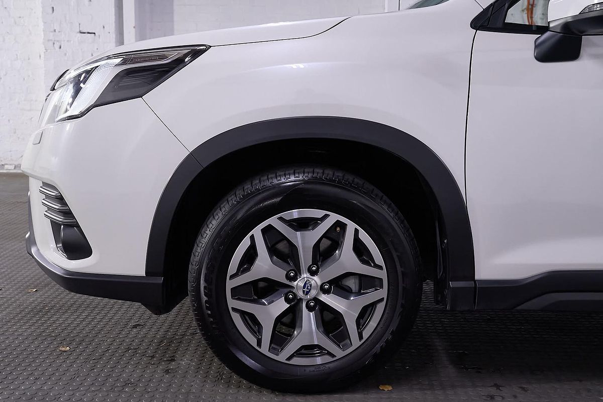 2024 Subaru Forester 2.5i S5
