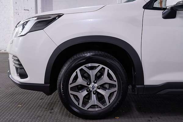 2024 Subaru Forester 2.5i S5