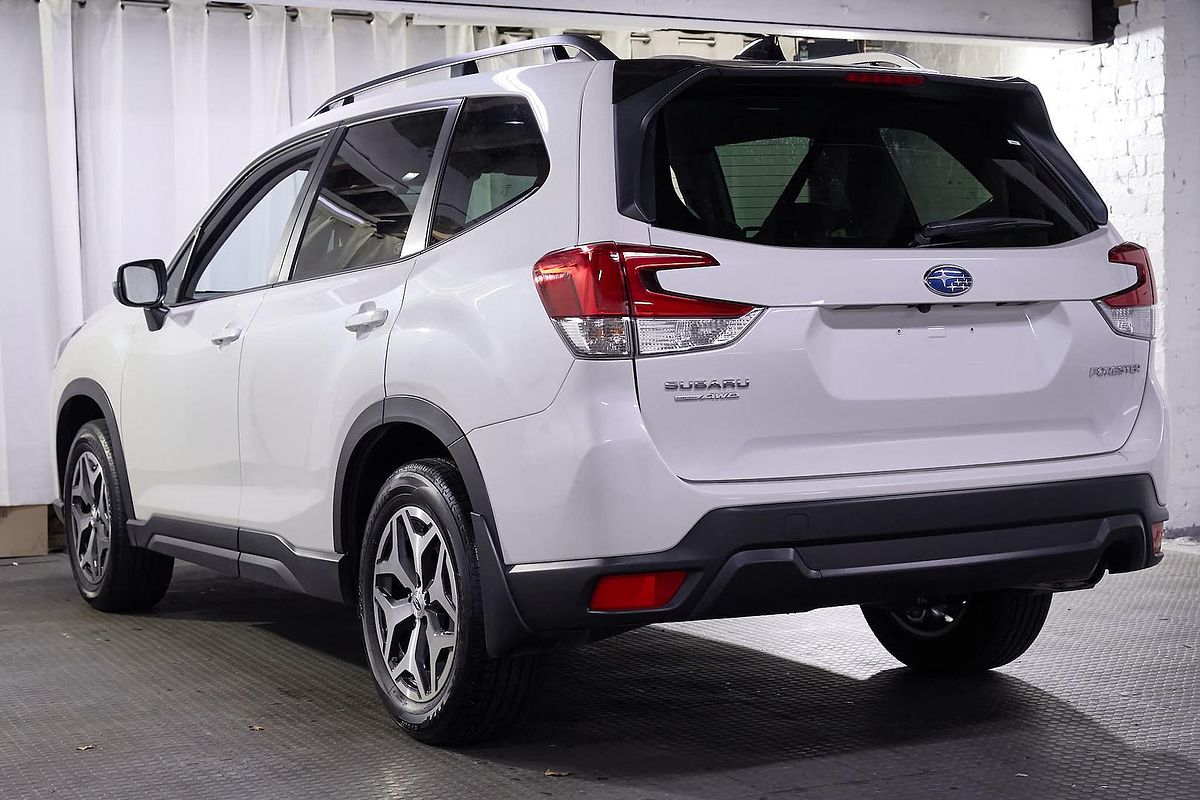 2024 Subaru Forester 2.5i S5