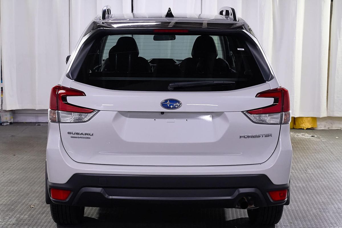2024 Subaru Forester 2.5i S5