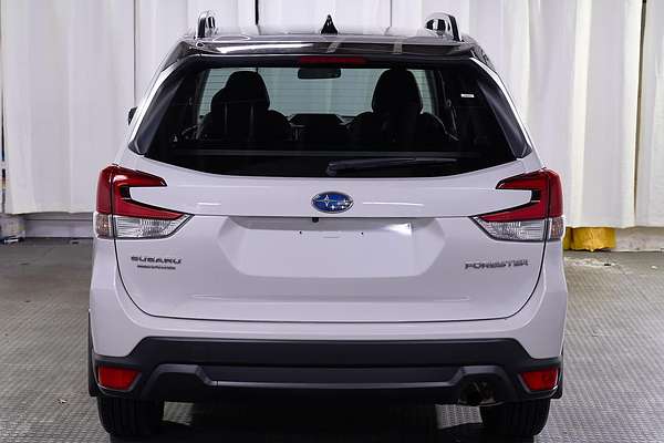 2024 Subaru Forester 2.5i S5