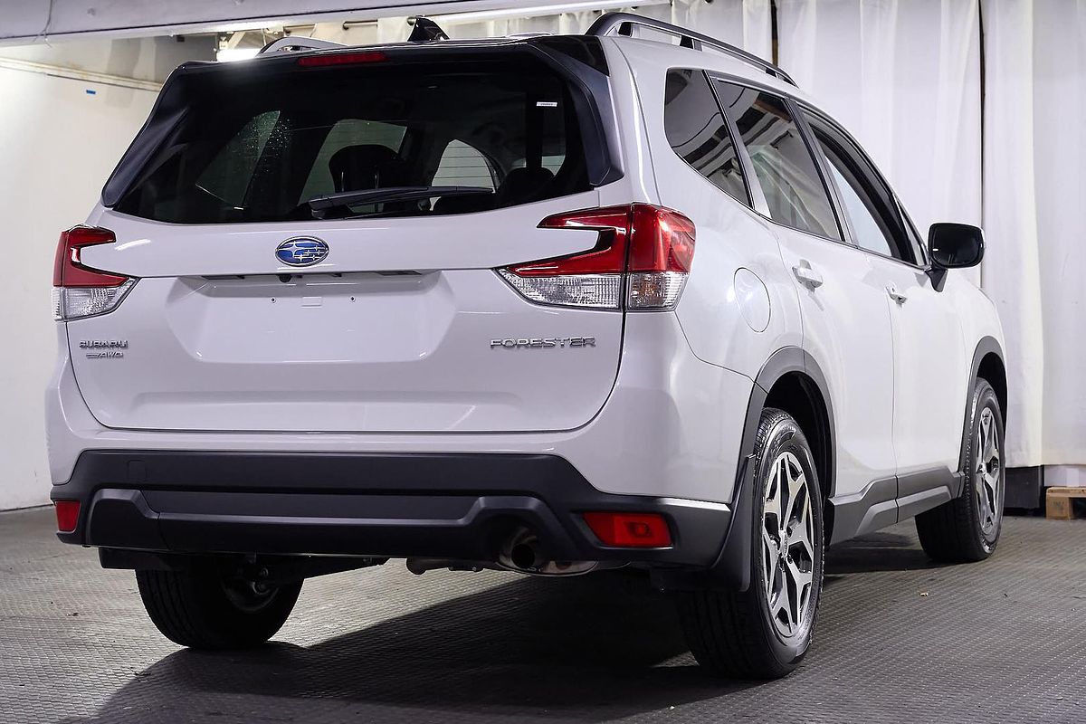 2024 Subaru Forester 2.5i S5