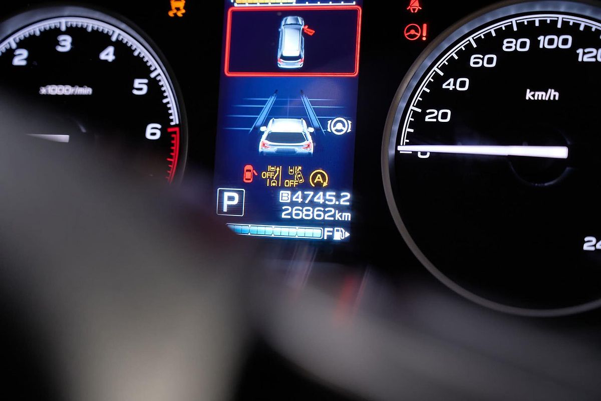 2024 Subaru Forester 2.5i S5