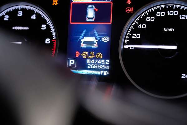 2024 Subaru Forester 2.5i S5