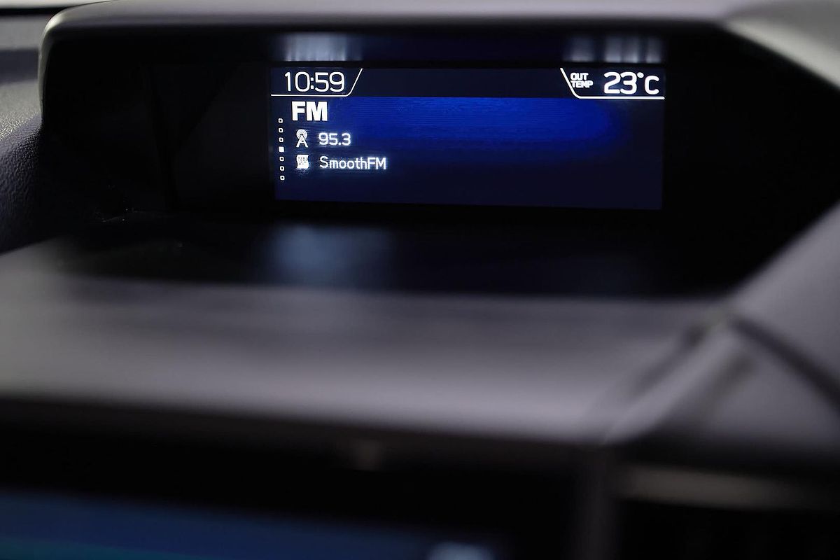2024 Subaru Forester 2.5i S5