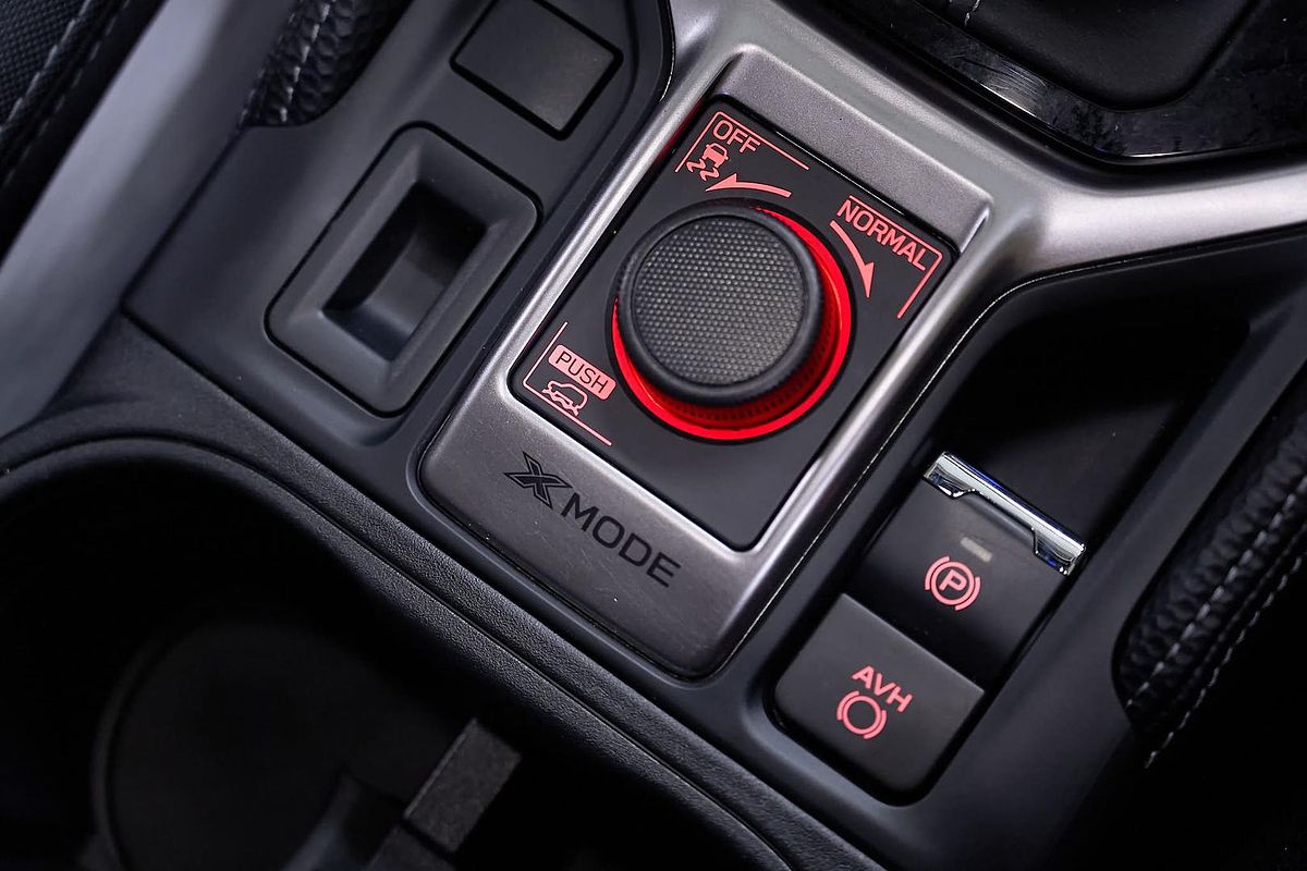 2024 Subaru Forester 2.5i S5