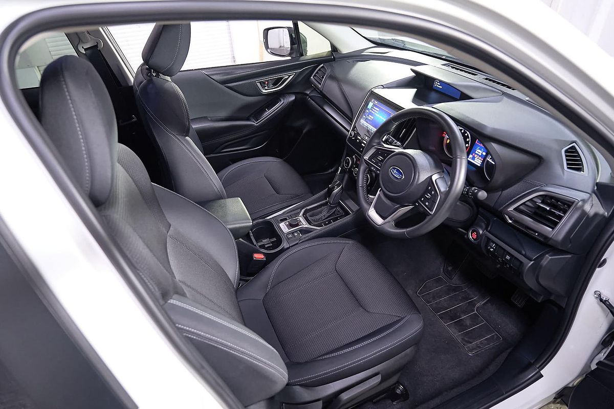 2024 Subaru Forester 2.5i S5