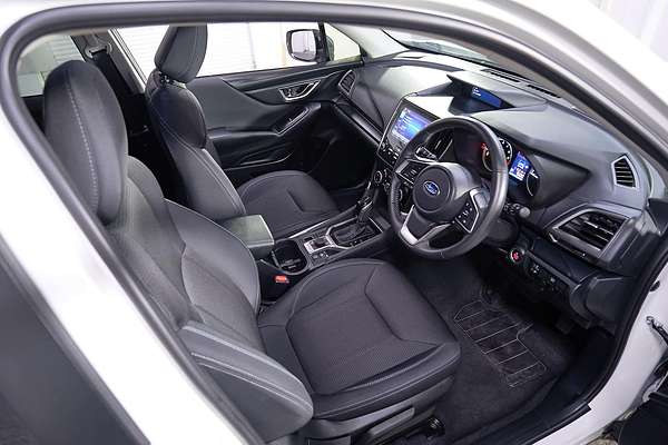 2024 Subaru Forester 2.5i S5