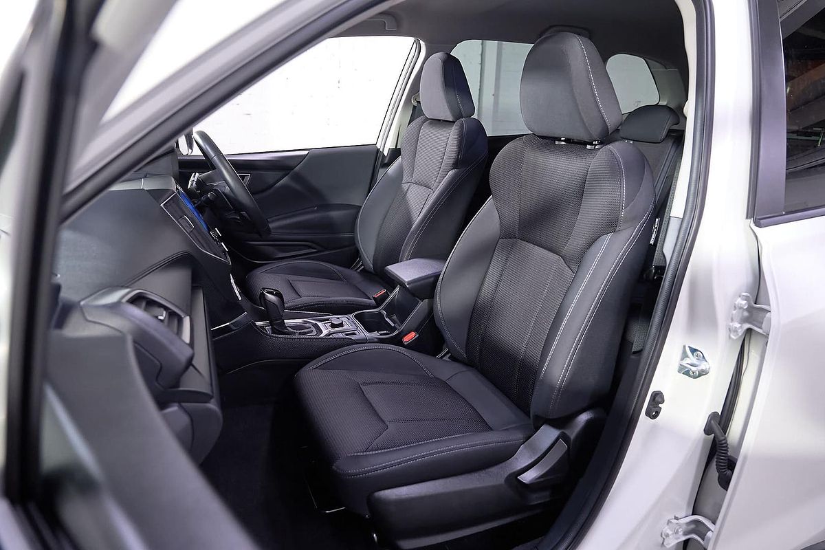 2024 Subaru Forester 2.5i S5