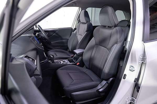 2024 Subaru Forester 2.5i S5