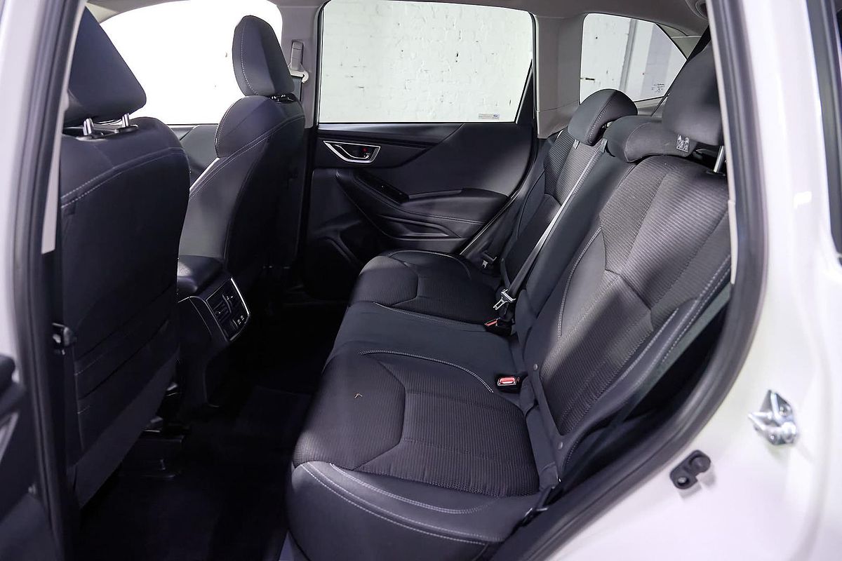 2024 Subaru Forester 2.5i S5