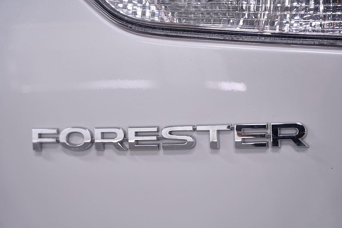 2024 Subaru Forester 2.5i S5