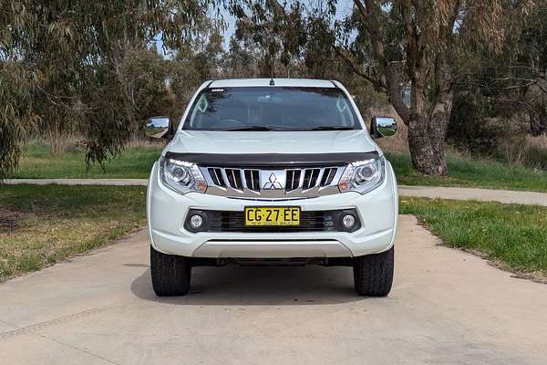 2015 Mitsubishi Triton GLS MQ 4X4