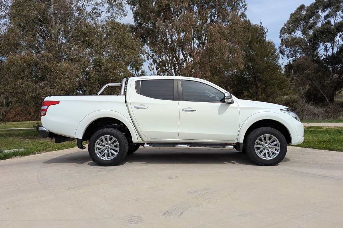 2015 Mitsubishi Triton GLS MQ 4X4