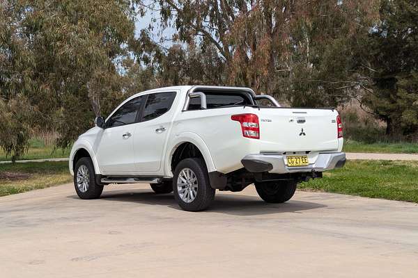 2015 Mitsubishi Triton GLS MQ 4X4
