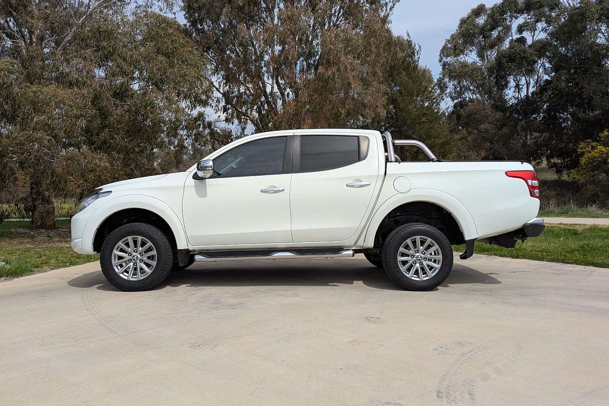 2015 Mitsubishi Triton GLS MQ 4X4