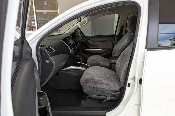 2015 Mitsubishi Triton GLS MQ 4X4