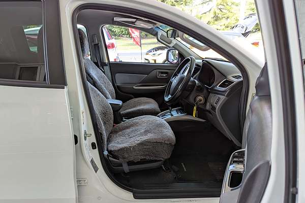 2015 Mitsubishi Triton GLS MQ 4X4