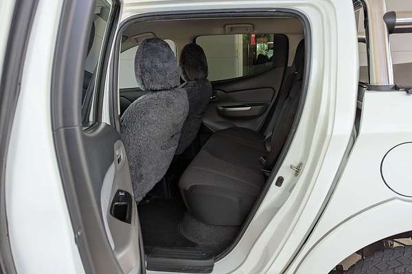 2015 Mitsubishi Triton GLS MQ 4X4