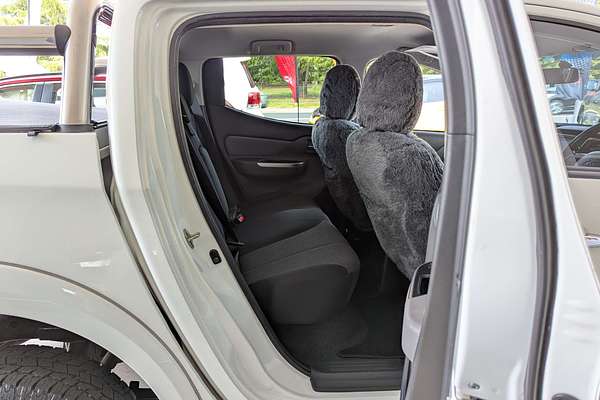 2015 Mitsubishi Triton GLS MQ 4X4
