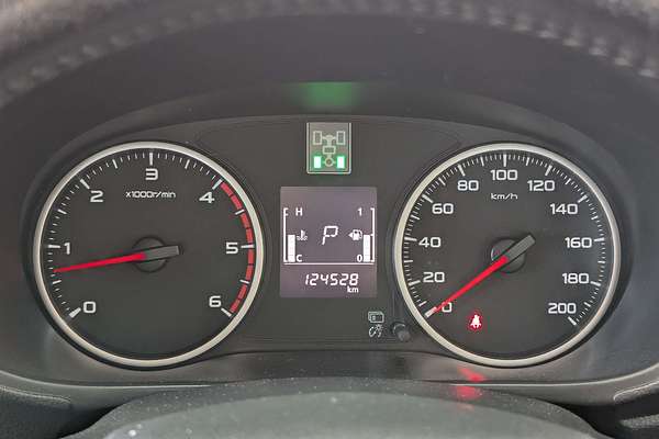 2015 Mitsubishi Triton GLS MQ 4X4