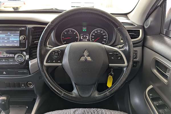 2015 Mitsubishi Triton GLS MQ 4X4