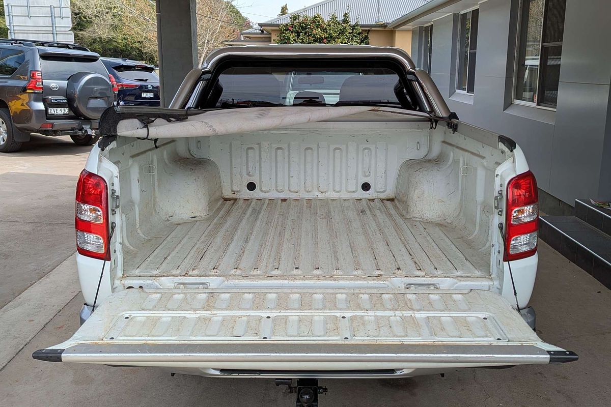 2015 Mitsubishi Triton GLS MQ 4X4