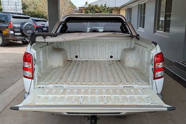 2015 Mitsubishi Triton GLS MQ 4X4