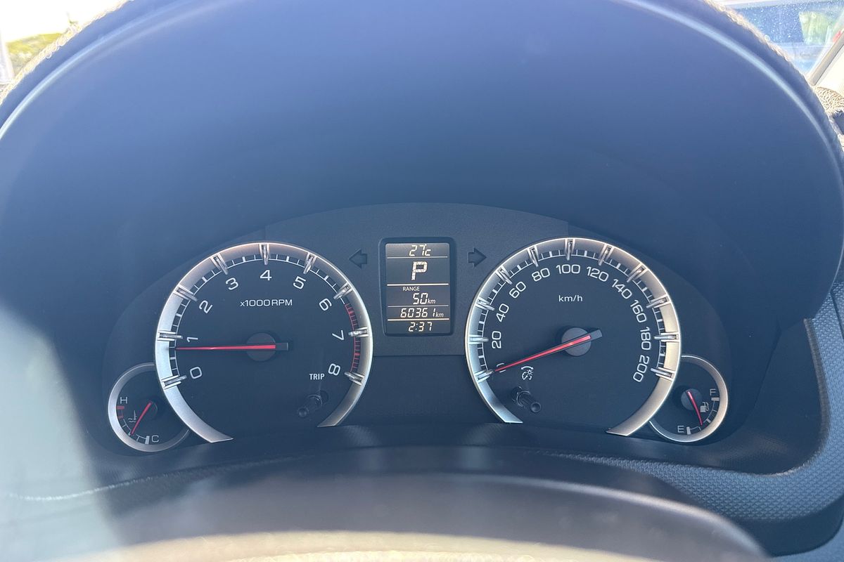2015 Suzuki Swift GLX Navigator FZ