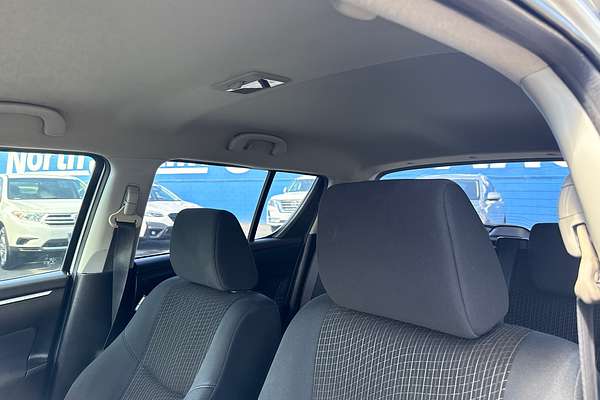 2015 Suzuki Swift GLX Navigator FZ