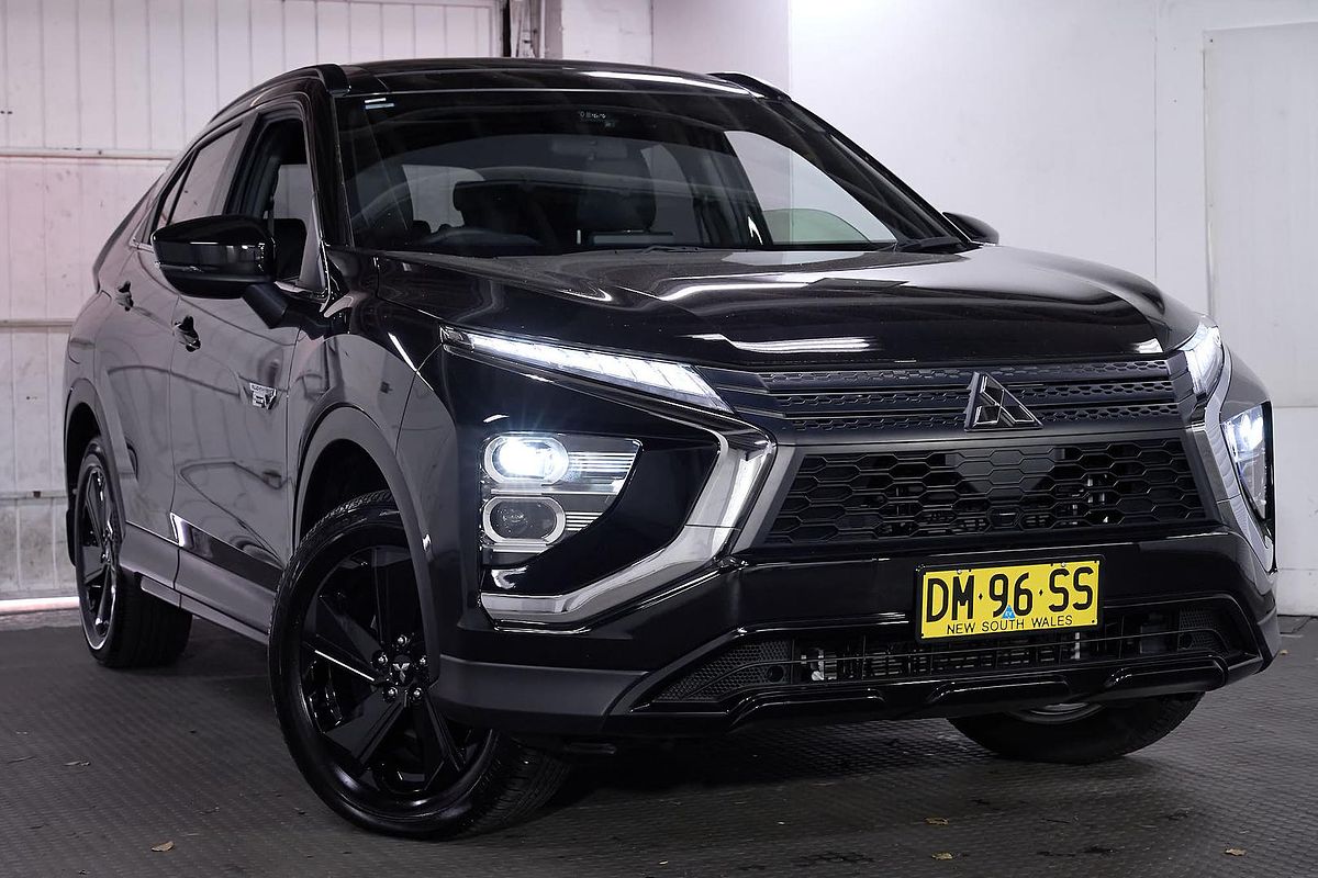 2024 Mitsubishi Eclipse Cross PHEV GSR YB