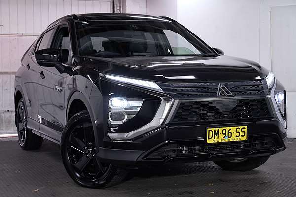 2024 Mitsubishi Eclipse Cross PHEV GSR YB