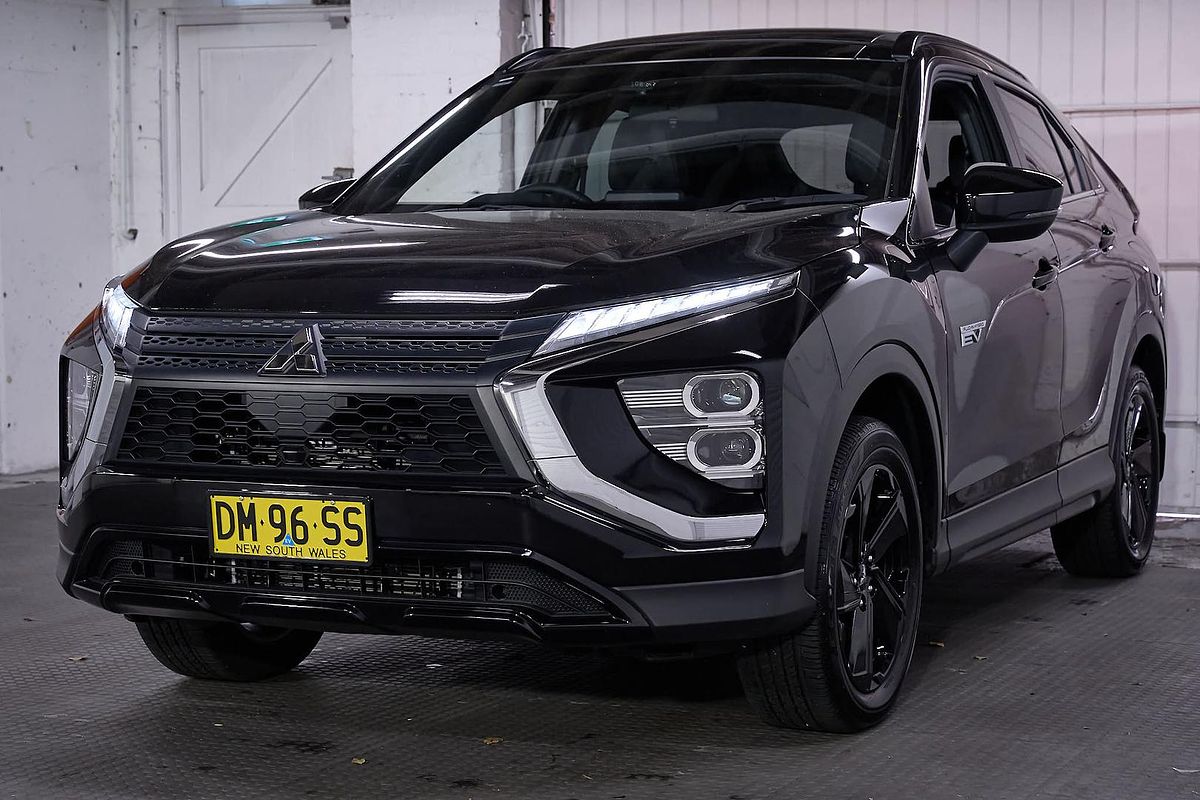 2024 Mitsubishi Eclipse Cross PHEV GSR YB
