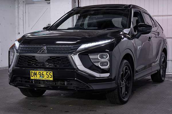 2024 Mitsubishi Eclipse Cross PHEV GSR YB