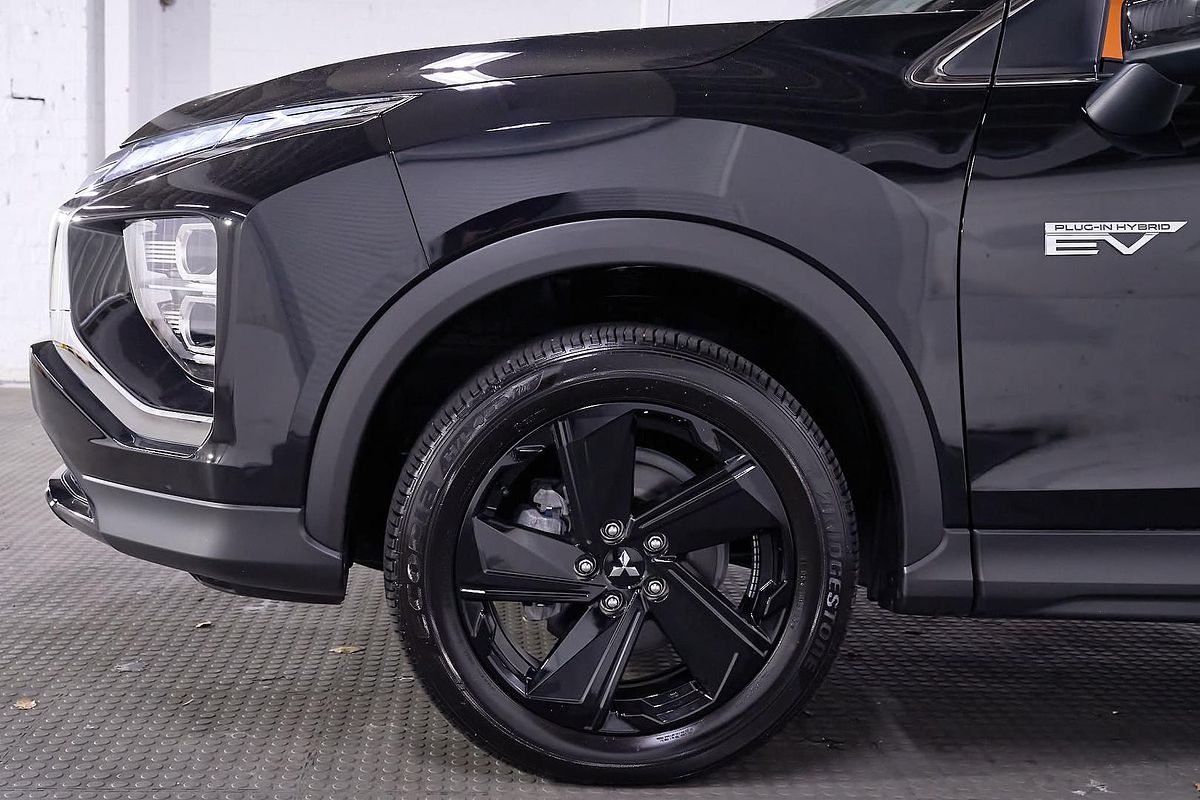2024 Mitsubishi Eclipse Cross PHEV GSR YB