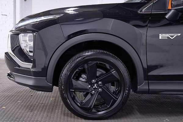 2024 Mitsubishi Eclipse Cross PHEV GSR YB