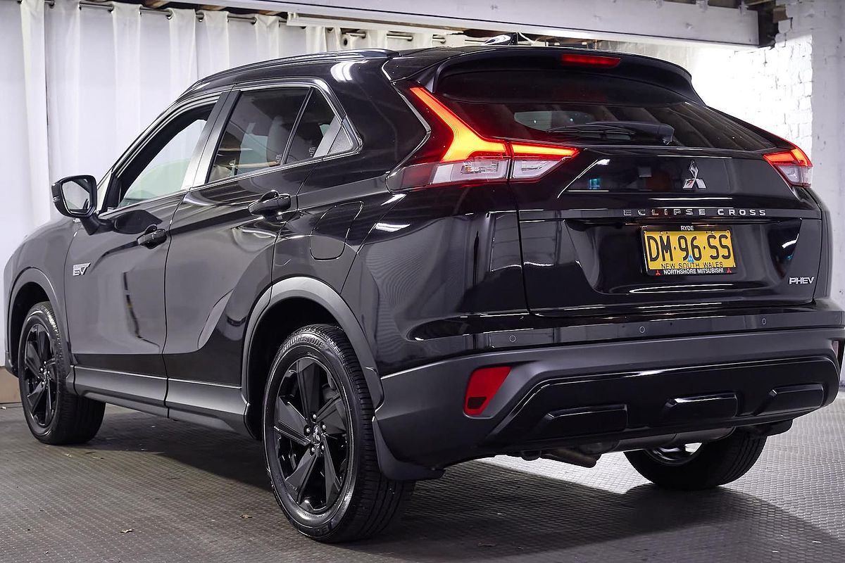 2024 Mitsubishi Eclipse Cross PHEV GSR YB