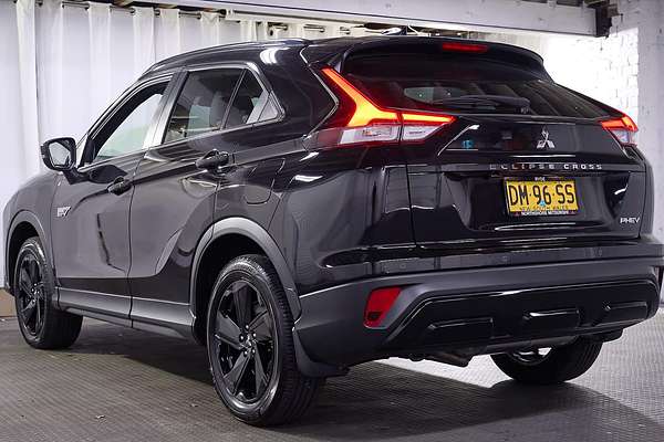 2024 Mitsubishi Eclipse Cross PHEV GSR YB