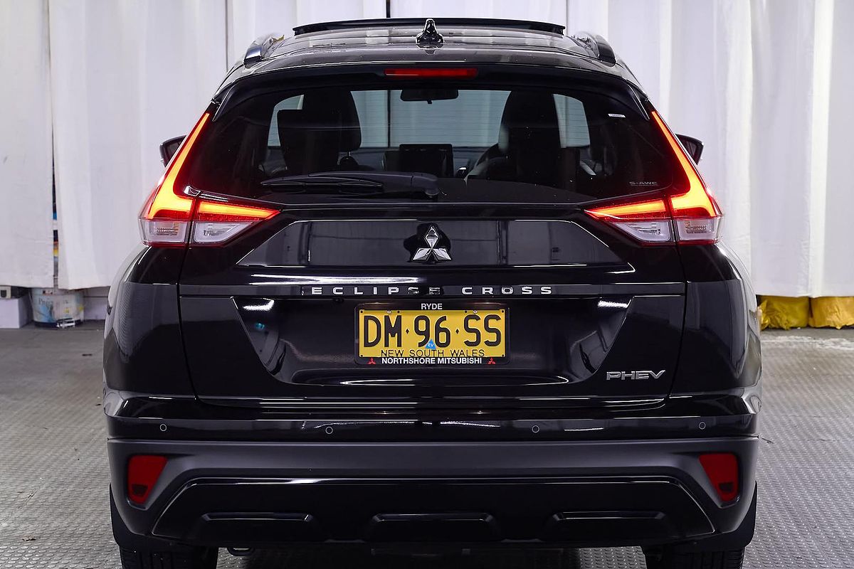2024 Mitsubishi Eclipse Cross PHEV GSR YB