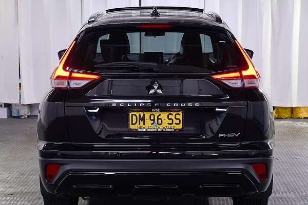 2024 Mitsubishi Eclipse Cross PHEV GSR YB
