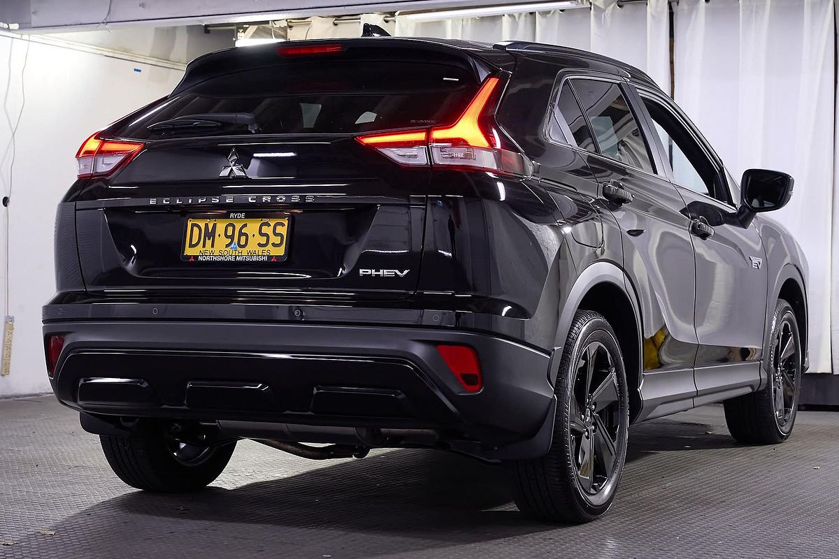 2024 Mitsubishi Eclipse Cross PHEV GSR YB