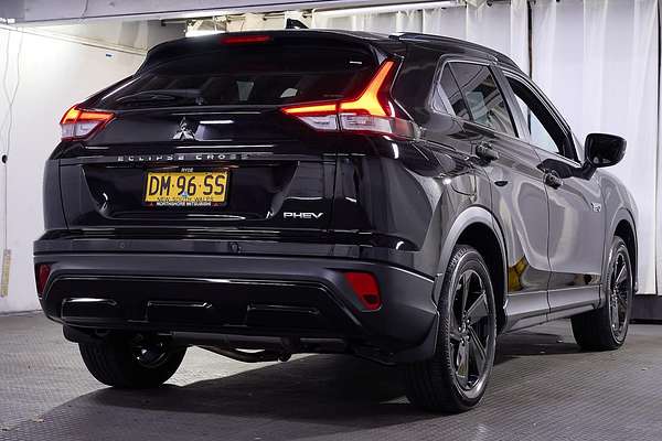 2024 Mitsubishi Eclipse Cross PHEV GSR YB