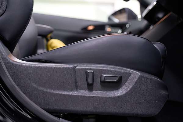 2024 Mitsubishi Eclipse Cross PHEV GSR YB