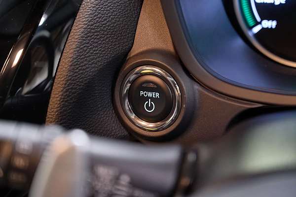 2024 Mitsubishi Eclipse Cross PHEV GSR YB