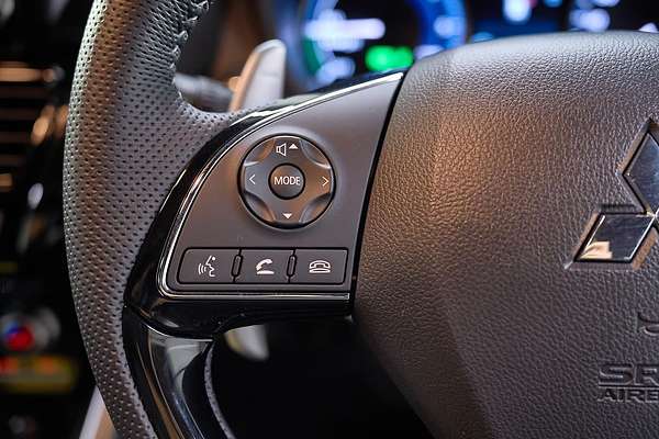 2024 Mitsubishi Eclipse Cross PHEV GSR YB
