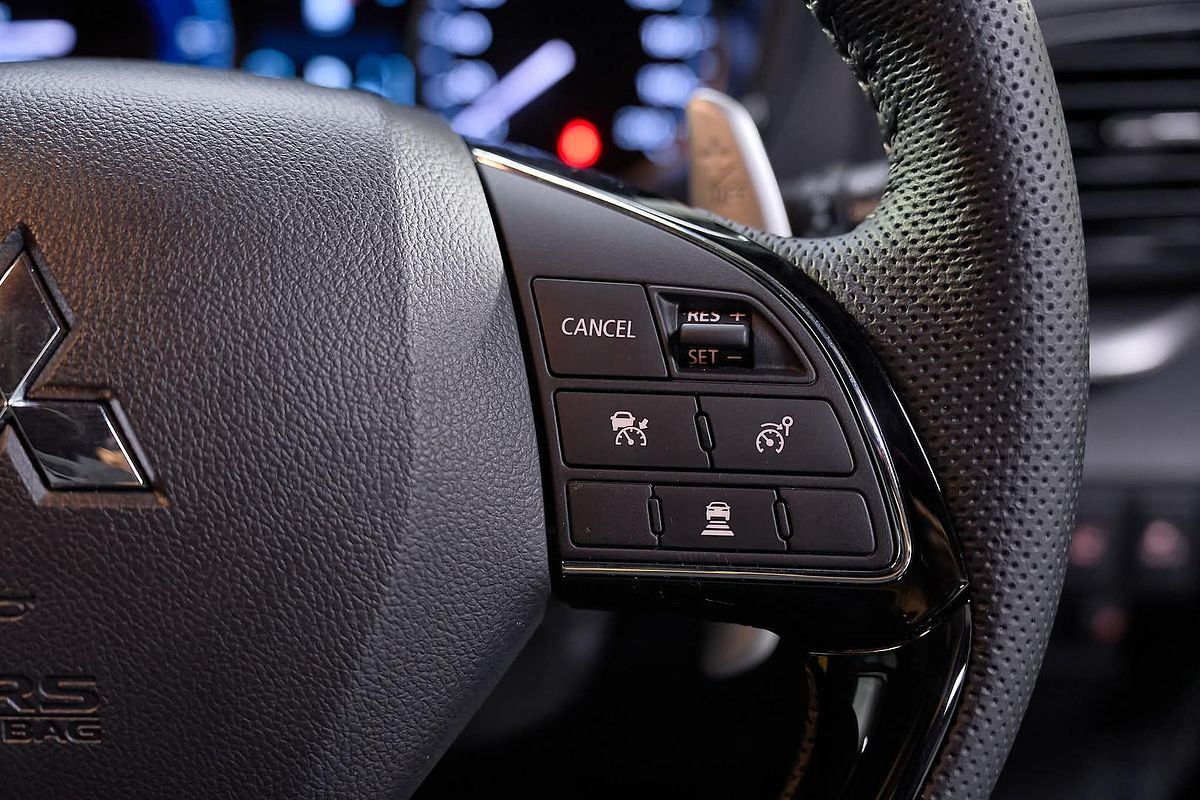 2024 Mitsubishi Eclipse Cross PHEV GSR YB