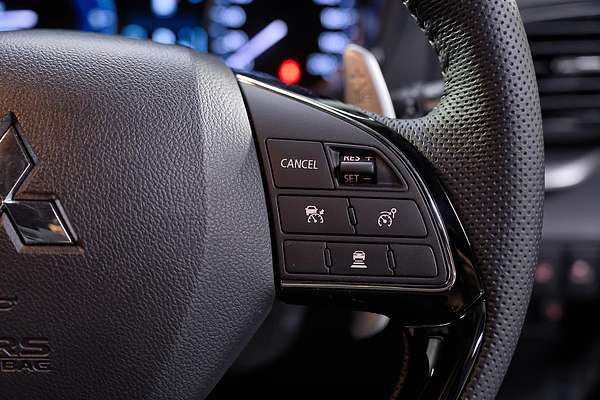 2024 Mitsubishi Eclipse Cross PHEV GSR YB
