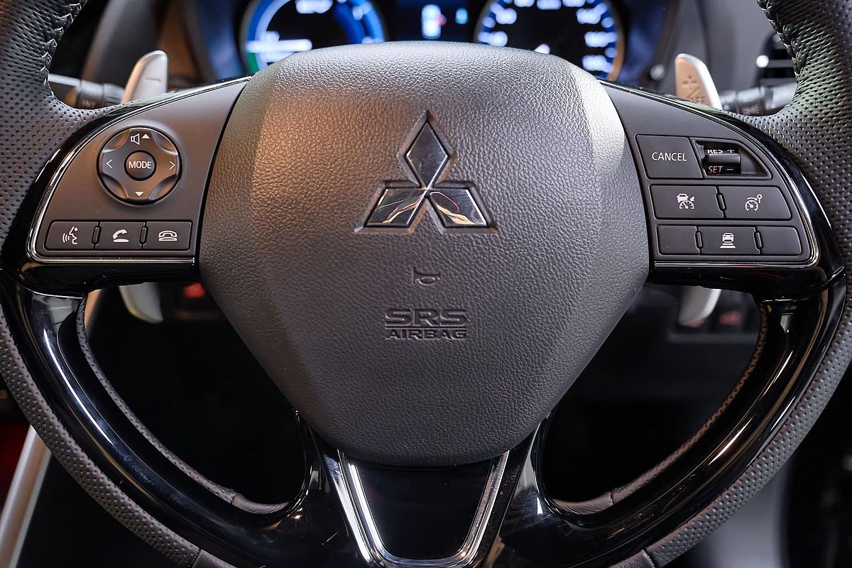 2024 Mitsubishi Eclipse Cross PHEV GSR YB