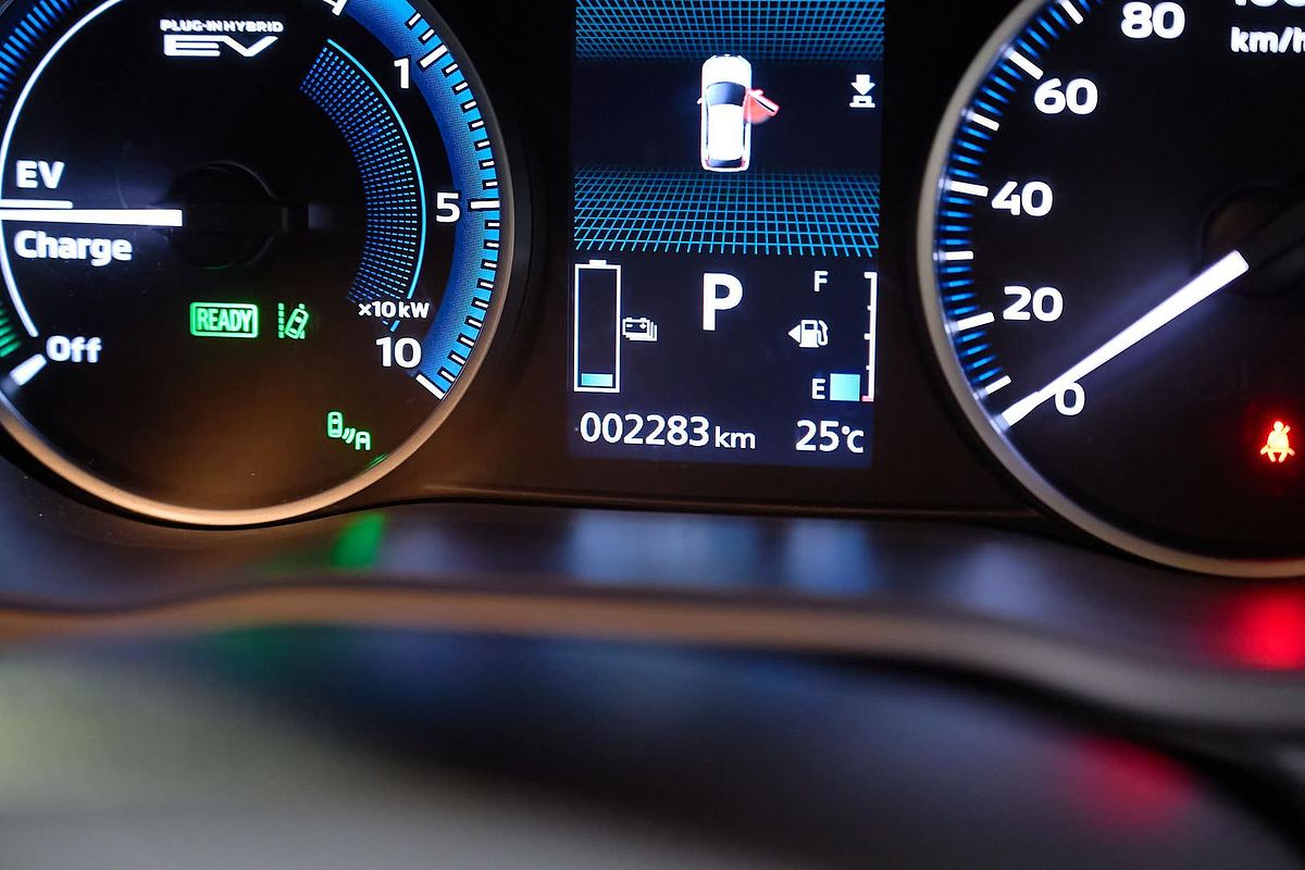 2024 Mitsubishi Eclipse Cross PHEV GSR YB