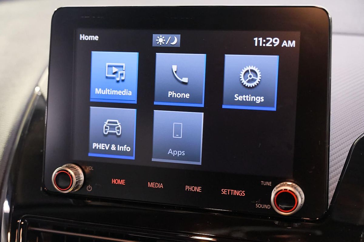 2024 Mitsubishi Eclipse Cross PHEV GSR YB